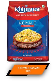Kohinoor Royale Basmati 1kg